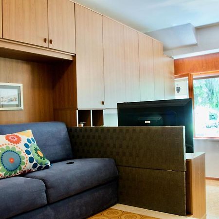 Al Sole Di Tss' - Cozy Apartment A 20 Metri Dal Lago Di Caldonazzo - Perfetto Per Coppie A Calceranica Al Lago Luaran gambar