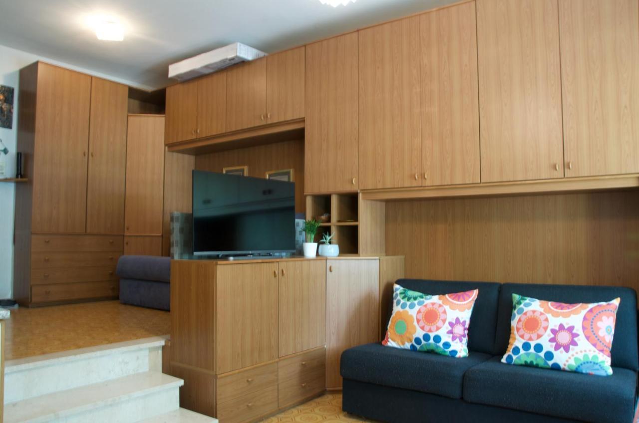 Al Sole Di Tss' - Cozy Apartment A 20 Metri Dal Lago Di Caldonazzo - Perfetto Per Coppie A Calceranica Al Lago Luaran gambar