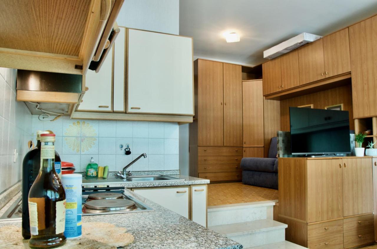 Al Sole Di Tss' - Cozy Apartment A 20 Metri Dal Lago Di Caldonazzo - Perfetto Per Coppie A Calceranica Al Lago Luaran gambar