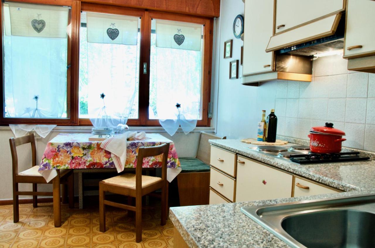Al Sole Di Tss' - Cozy Apartment A 20 Metri Dal Lago Di Caldonazzo - Perfetto Per Coppie A Calceranica Al Lago Luaran gambar