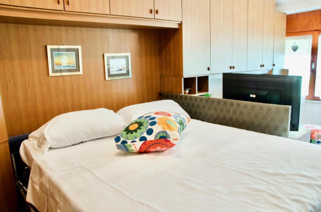 Al Sole Di Tss' - Cozy Apartment A 20 Metri Dal Lago Di Caldonazzo - Perfetto Per Coppie A Calceranica Al Lago Luaran gambar