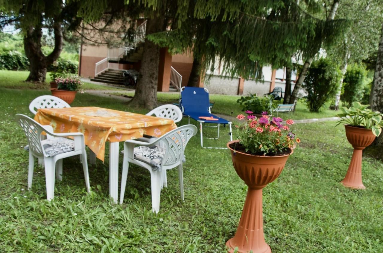 Al Sole Di Tss' - Cozy Apartment A 20 Metri Dal Lago Di Caldonazzo - Perfetto Per Coppie A Calceranica Al Lago Luaran gambar