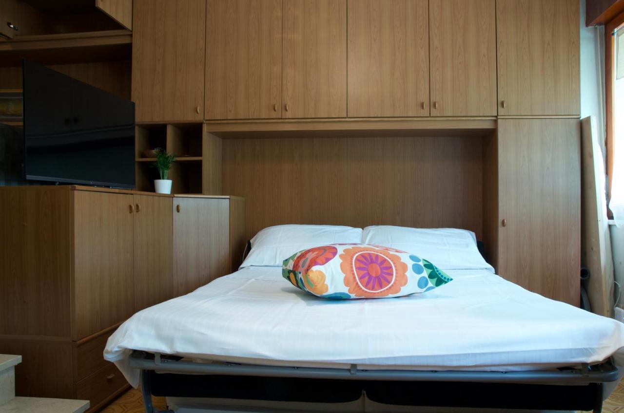 Al Sole Di Tss' - Cozy Apartment A 20 Metri Dal Lago Di Caldonazzo - Perfetto Per Coppie A Calceranica Al Lago Luaran gambar