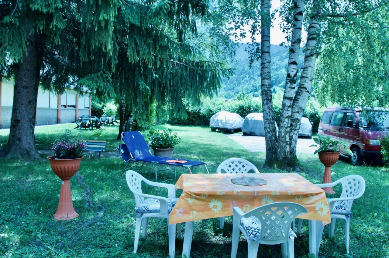 Al Sole Di Tss' - Cozy Apartment A 20 Metri Dal Lago Di Caldonazzo - Perfetto Per Coppie A Calceranica Al Lago Luaran gambar