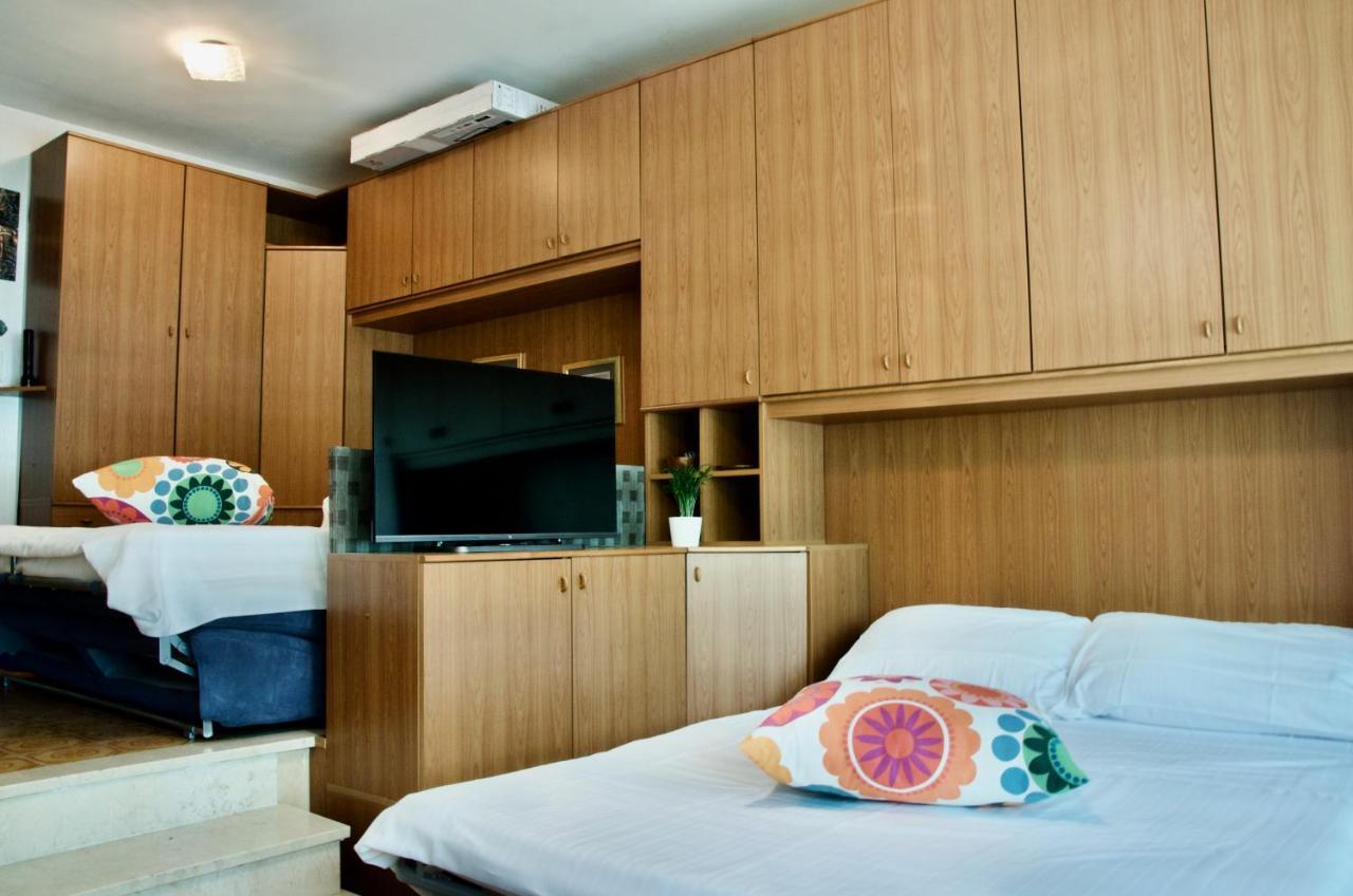 Al Sole Di Tss' - Cozy Apartment A 20 Metri Dal Lago Di Caldonazzo - Perfetto Per Coppie A Calceranica Al Lago Luaran gambar